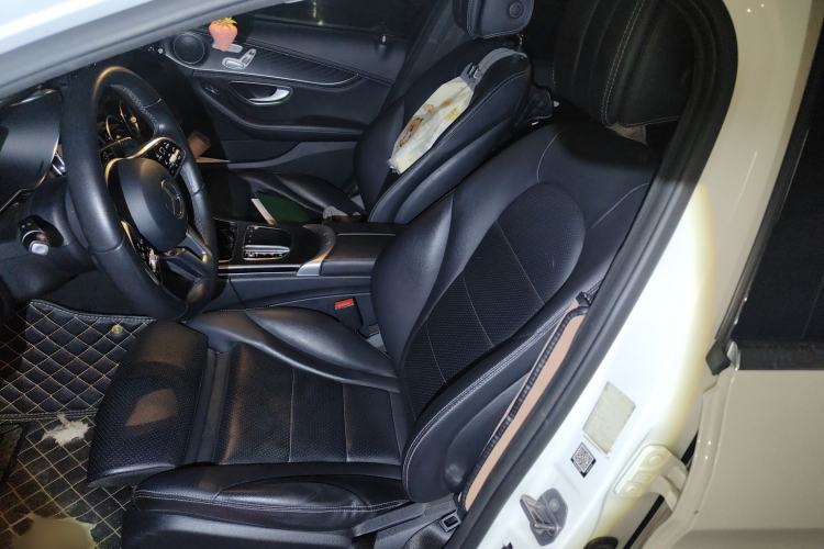 Used Mercedes-Benz C-Class 2019 C 260 L Sport Edition
