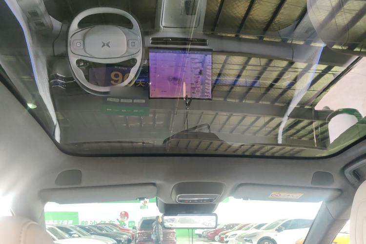 Used XPeng G6 2025 625 Long-Range Max Flagship Edition