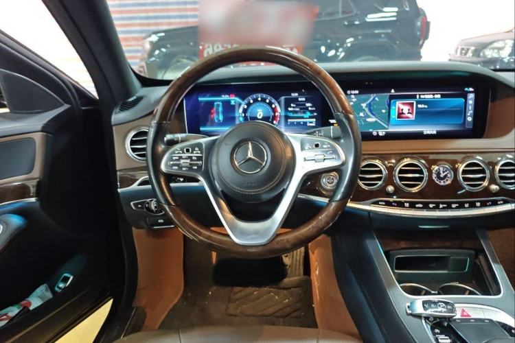 Used Mercedes-Benz S-Class 2019 S 350 L Executive Edition