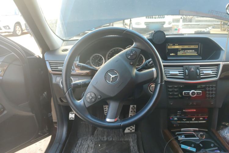 Used Mercedes-Benz E-Class 2012 E 300 L Elegant Model