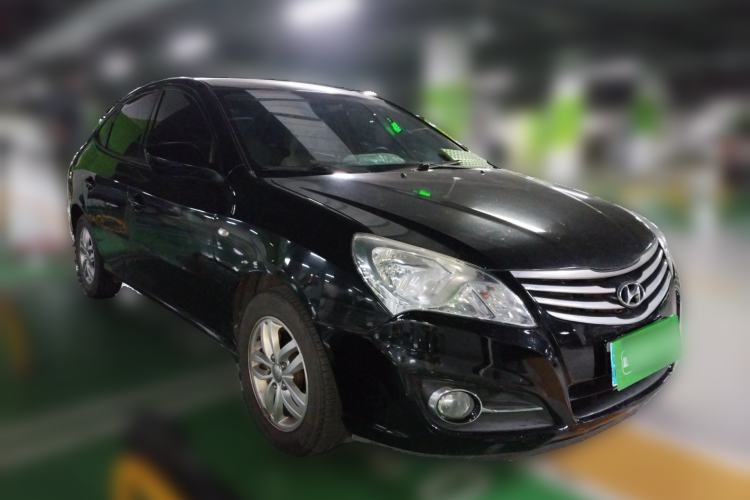 Used Hyundai Celesta 2011 1.6L Automatic Comfort Edition
