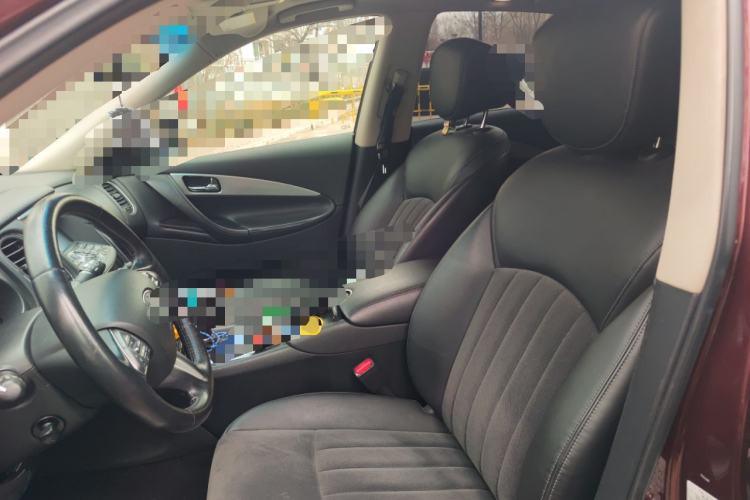 Used Infiniti QX50 2015 2.5L Comfort Edition