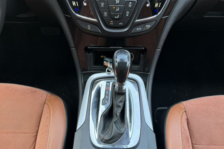 Used Buick Regal 2015 1.6T Elite Tech Model