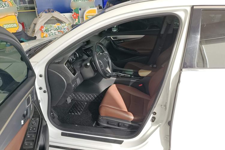 Used Honda Spirior 2017 Hybrid 2.0L Pure Drive Edition
