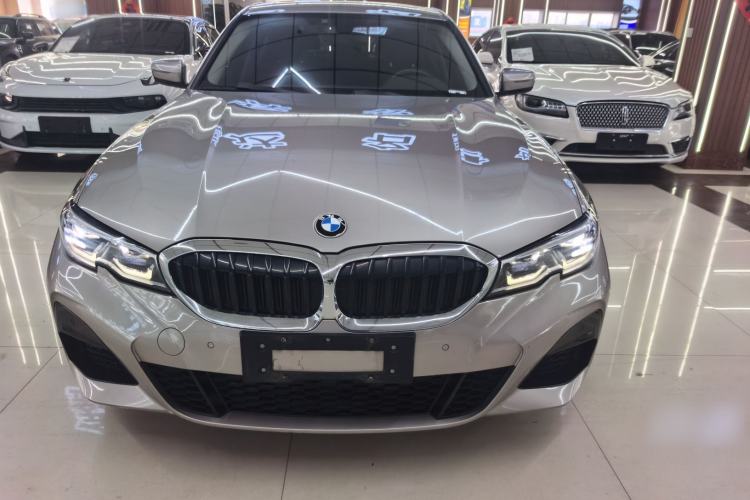 Used BMW 3 Series 2020 320Li M Sport Package Exterior 2