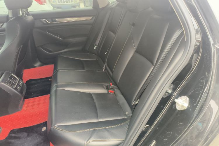 Used Honda Accord 2022 260TURBO Phantom Night · Prestige Edition