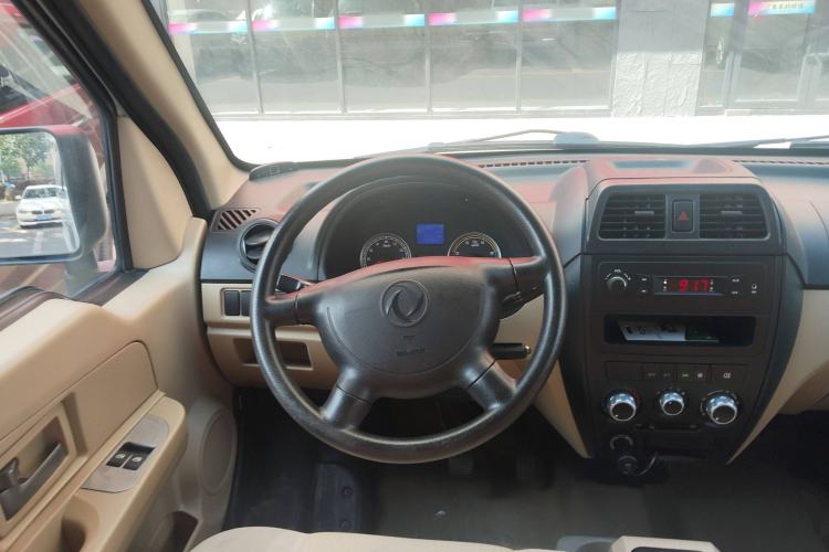 Used Dongfeng Xiaokang EC36 2021 Standard Model Ningde Times Battery
