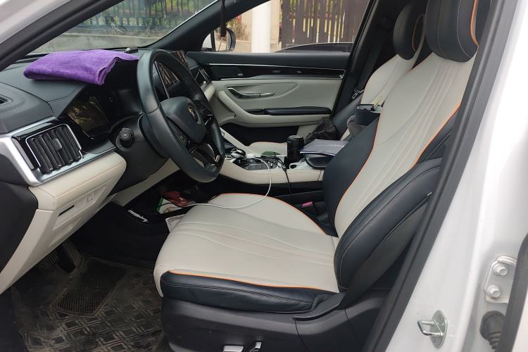 Used BYD Song PLUS New Energy 2021 DM-i 110KM Flagship Model
