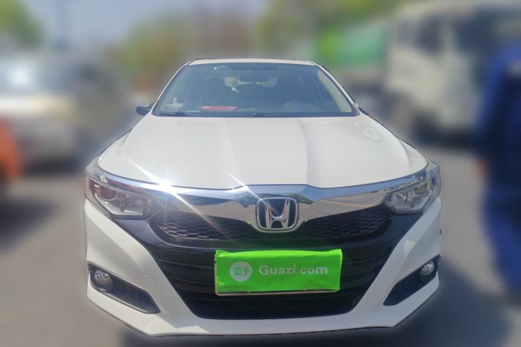 Used Honda Crider 2019 180 Turbo CVT Luxury Edition China V Front