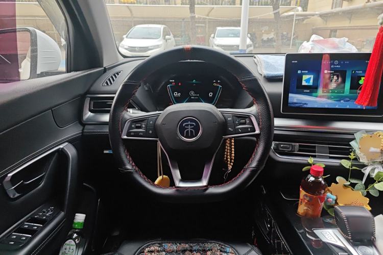 Used BYD Song Pro 2019 1.5T Automatic Luxury Model