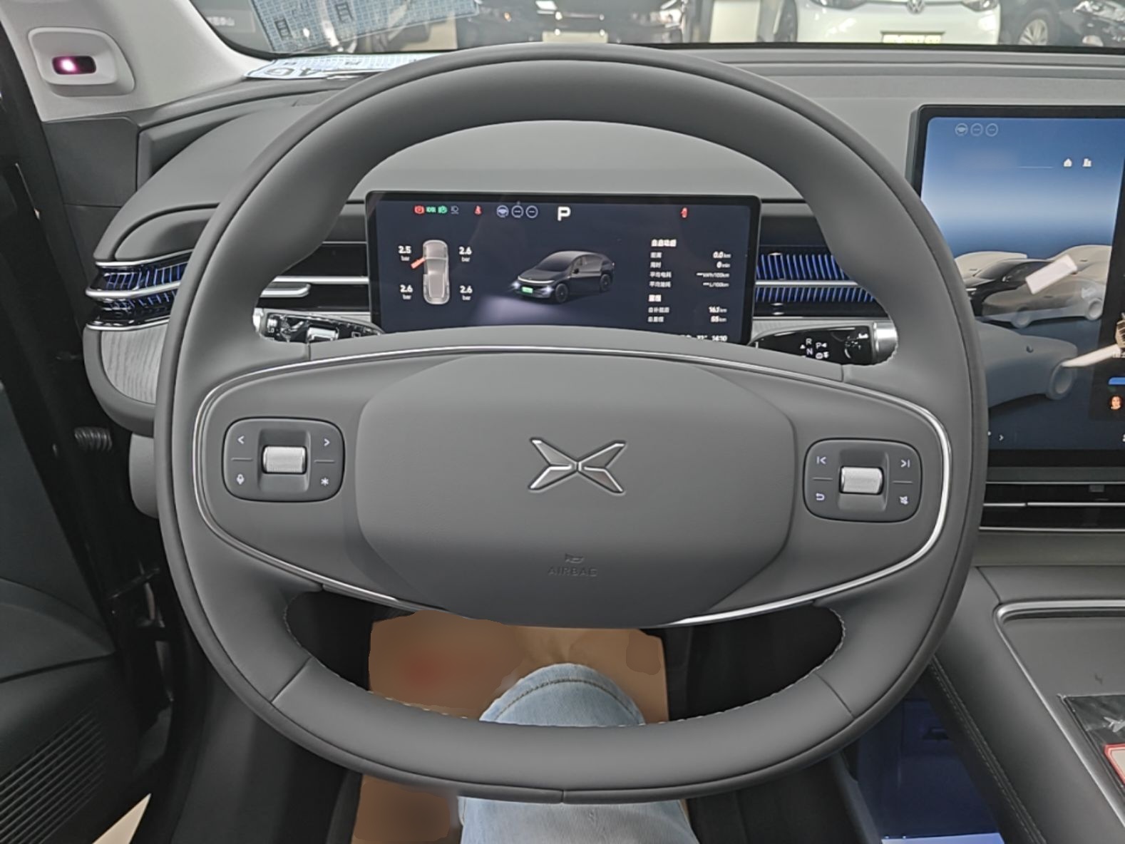 XPeng G6 2026 Model Range-Extending 1704 Max — снимка 13