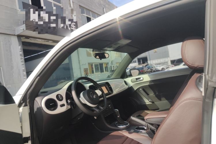 Used Volkswagen Beetle 2015 280TSI