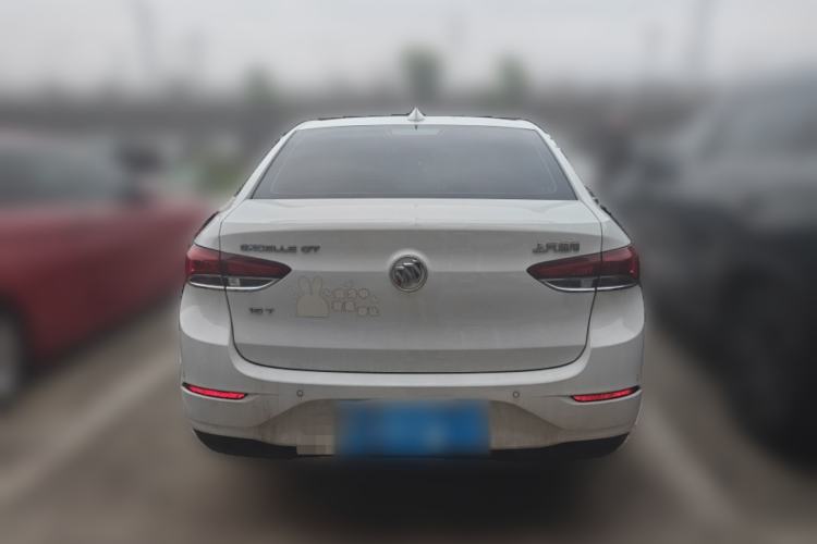 Used Buick GT 2018 15T Dual-Clutch Elite Model China V Standard