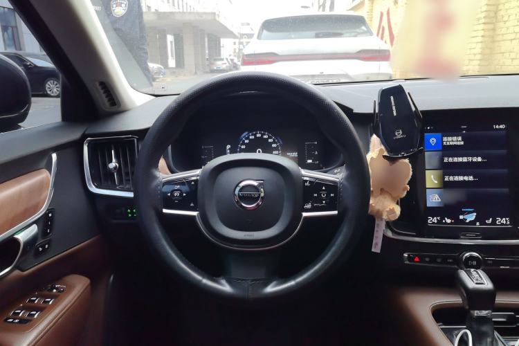 Used Volvo S90 2018 T4 Zhiyuan Edition