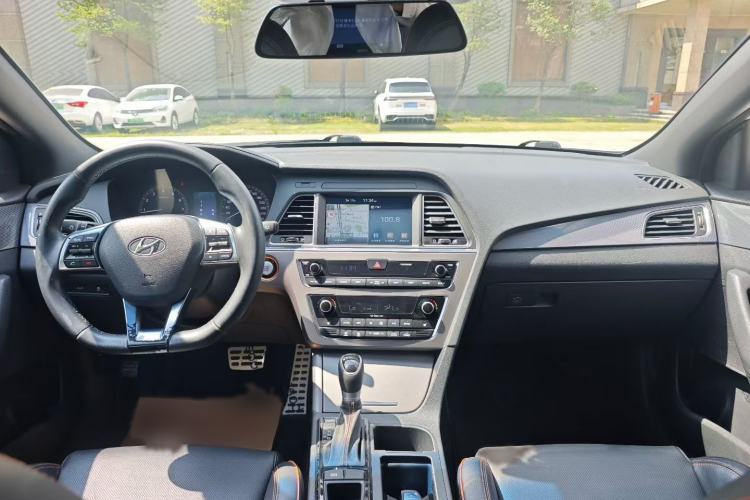 Used Hyundai Sonata 2015 1.6T GLS Smart Model