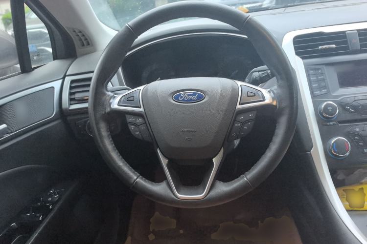 Used Ford Mondeo 2013 1.5L GTDi180 Fashion Edition Steering Wheel