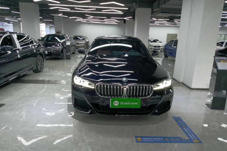 Used BMW 5 Series 2022 Restyled 530Li Leading Edition M Sport Package
