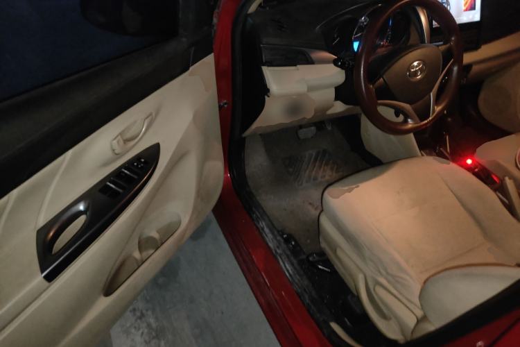 Used Toyota Vios 2014 1.5L Automatic ZhiShang Edition