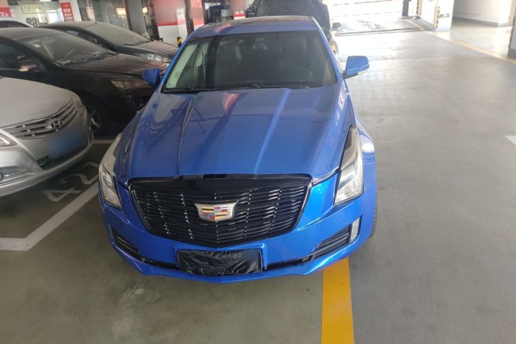 Used Cadillac ATS-L 2017 28T Tech Edition

