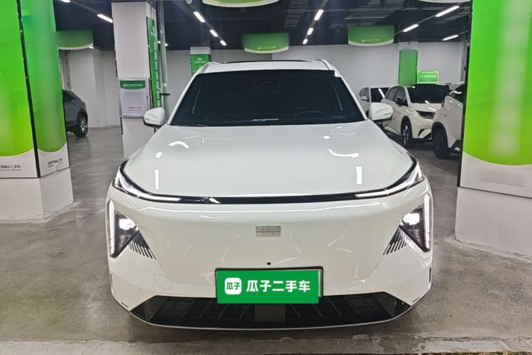 Used Geely Galaxy L7 2023 1.5T 115 km PLUS Front