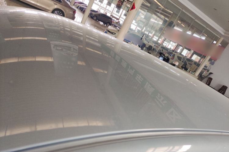 Used Geely Galaxy Geome 2025 410 km Free Version