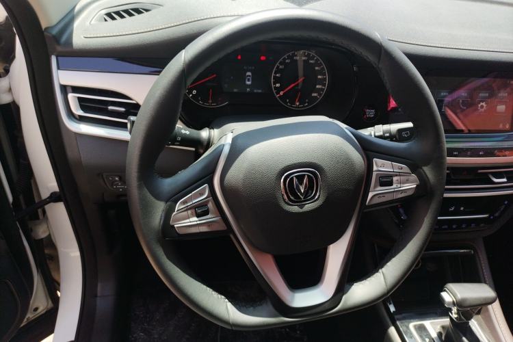Used CHANGAN CS35PLUS 2019 1.6L Automatic Changlian Edition Steering Wheel