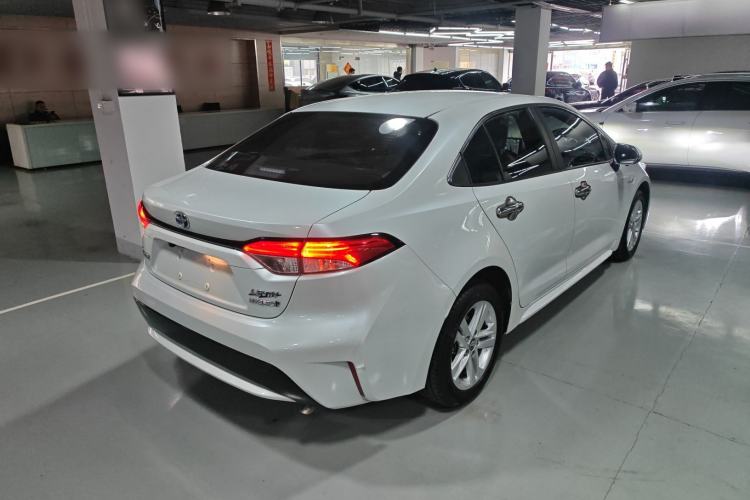 Used Toyota Levin 2021 Dual-Engine 1.8H E-CVT Luxury Edition
