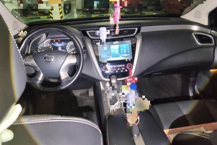 Used Nissan Murano 2021 2.5L XL Two-Wheel Drive Smart Connect Luxury Edition
