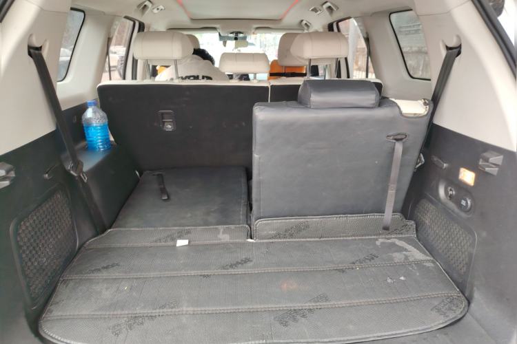 Used EXEED Lanyue 2021 390T Two-Wheel Drive StarRui Edition