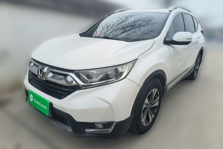 Used Honda CR-V 2019 240TURBO CVT 2WD Urban Edition China V Emission Standard