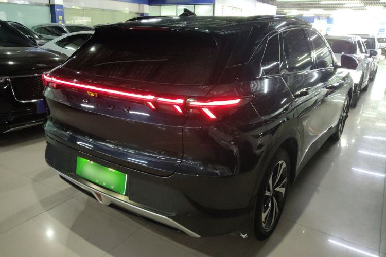 Used ARCFOX Alpha T5 2024 520 MAX