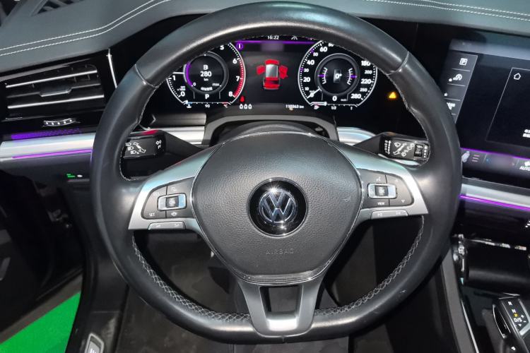 Used Volkswagen Touareg 2019 2.0TSI Ruiyi Edition China VI Standard