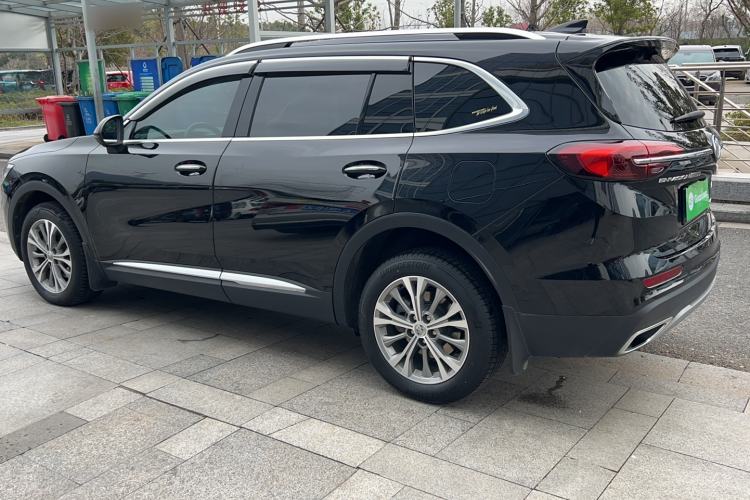 Used Buick Envision 2023 Encore Plus 652T Five-Seat Luxury Model