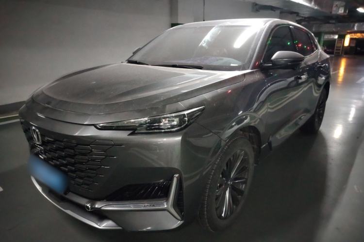 Used Changan UNI-K 2021 2.0T Excellence Edition