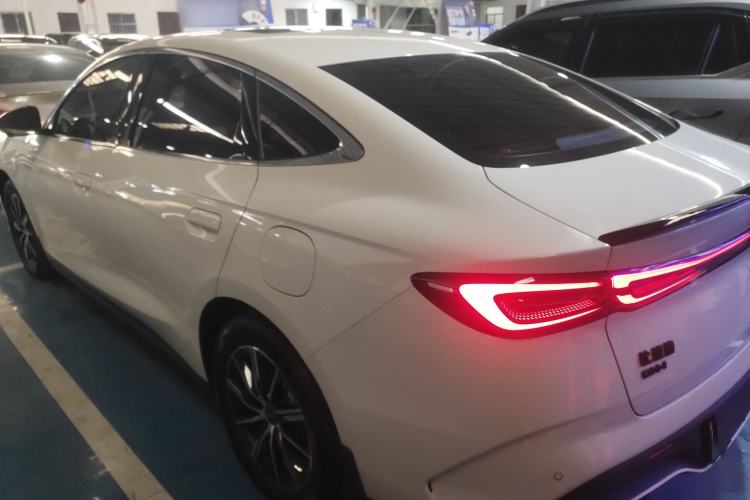 Used BYD Seal 06 New Energy 2024 DM-i 120KM Prestige Model Exterior 2