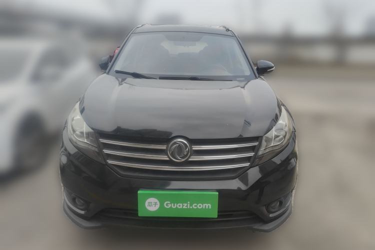 Used Dongfeng Fengon 580 2016 1.8L Manual Comfort Model
