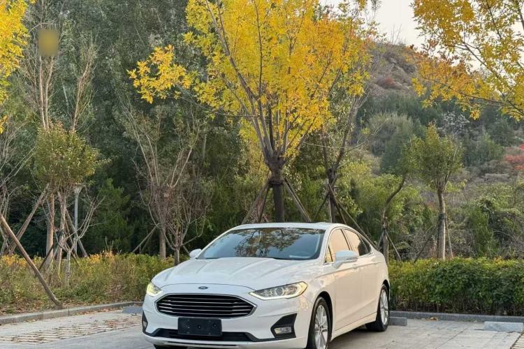 Used Ford Mondeo 2018 EcoBoost 180 Smart Control Fashion Model China V Standard
