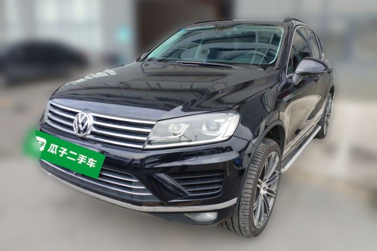 Used Volkswagen Touareg 2017 3.0 TSI Touareg Edition