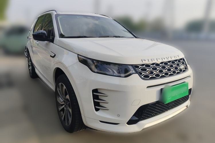 Used Land Rover Discovery Sport 2024 Performance Tech Edition Front Right 45 Deg