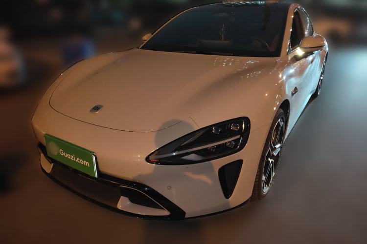 Used Xiaomi Auto SU7 2024 Rear-Drive Long-Range Intelligent Driving Version
