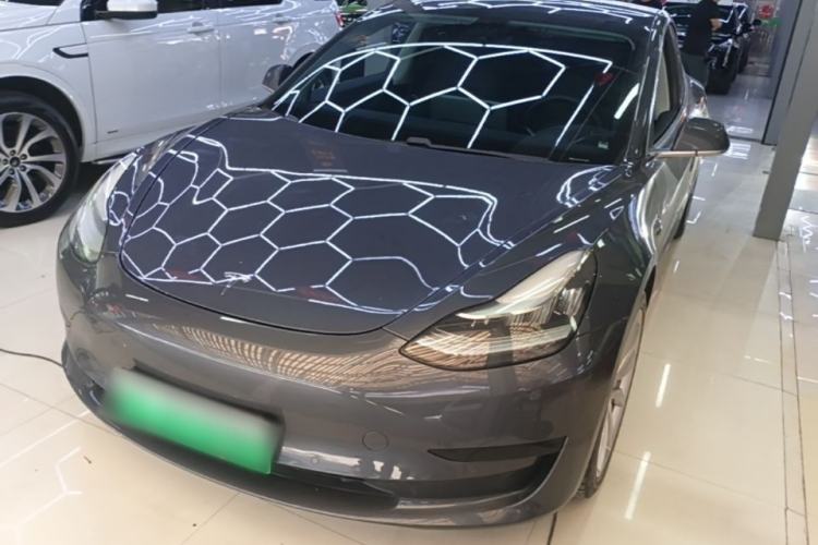 Used Tesla Model 3 2020 Standard Range Rear-Wheel Drive Upgraded Version
