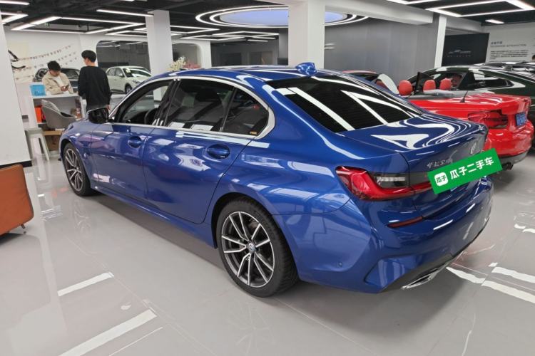 Used BMW 3 Series 2020 Restyled 325Li M Sport Package