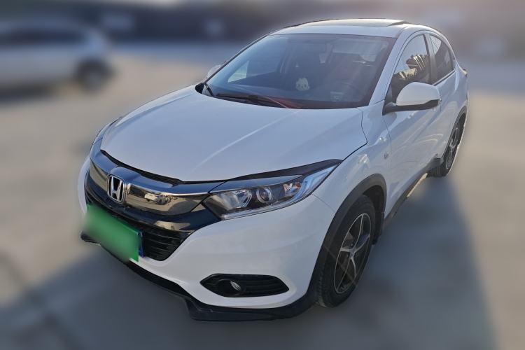 Used Honda Vezel 2020 1.5L CVT Pioneer Edition
