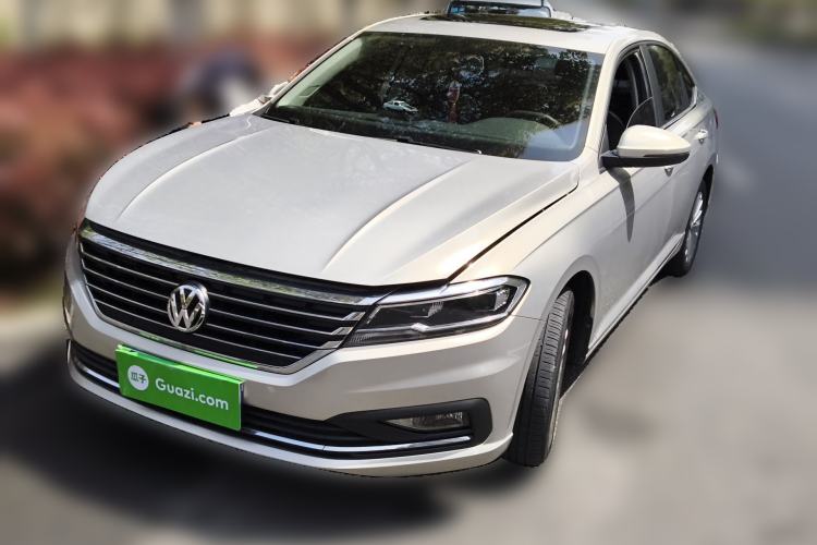 Used Volkswagen Lavida 2019 280TSI DSG Comfort Edition China VI standard