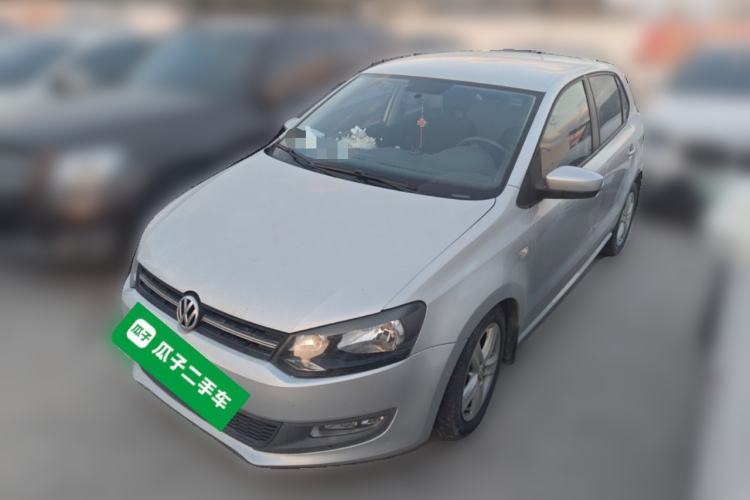 Used Volkswagen Polo 2011 1.6L Automatic ZhiShang Version
