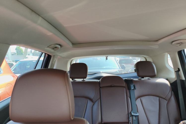 Used Buick Envision 2018 28T Four-Wheel Drive Elite Version