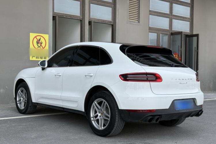 Used Porsche Macan 2017 Macan 2.0T
