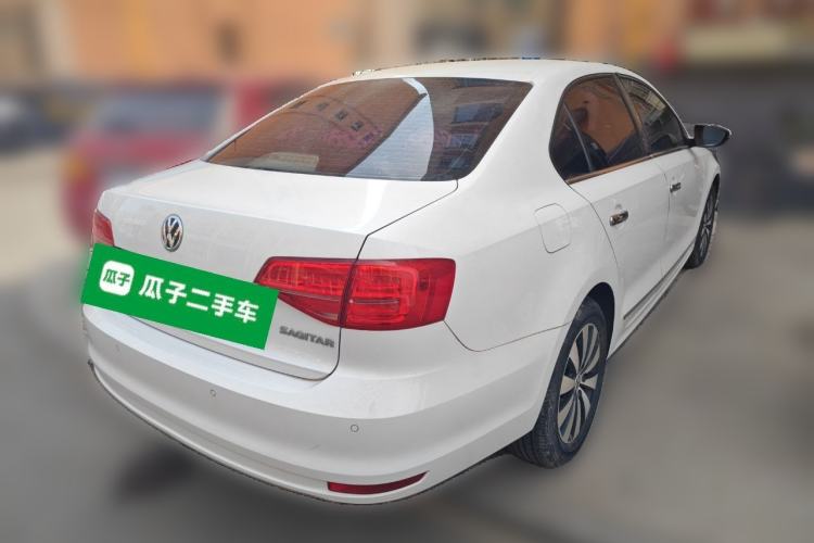 Used Volkswagen Sagitar 2017 1.6L Automatic Comfort Model