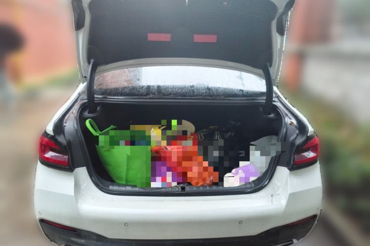 Used BMW 5 Series 2021 Facelifted 530Li Leading Edition M Sport Package
