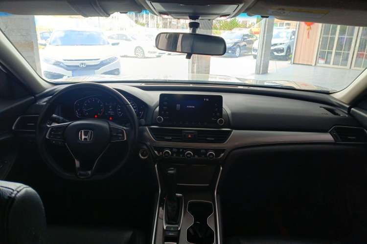 Used Honda Accord 2018 260TURBO Elite Edition China V